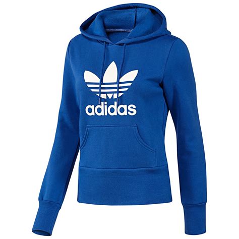 adidas pullover dunkelblau damen|adidas Originals Pullover Damen .